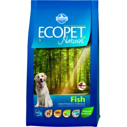 FARMINA ECOPET NATURAL FISH 2,5kg MINI